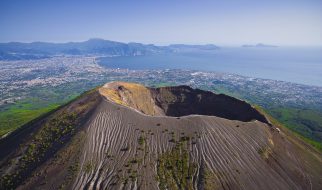 mt Vesuvius