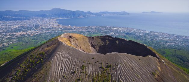 mt Vesuvius