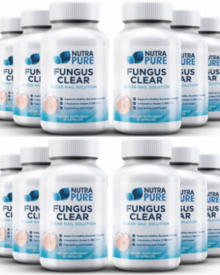 NutraPure Clear Fungus Review