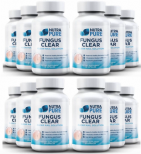 NutraPure Clear Fungus Review