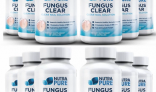 NutraPure Clear Fungus Review