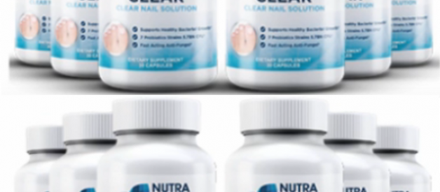 NutraPure Clear Fungus Review